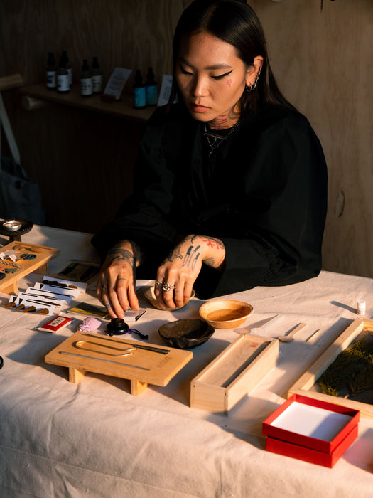 Incense Making Workshop  w/ Hyungi Park 12/6/25