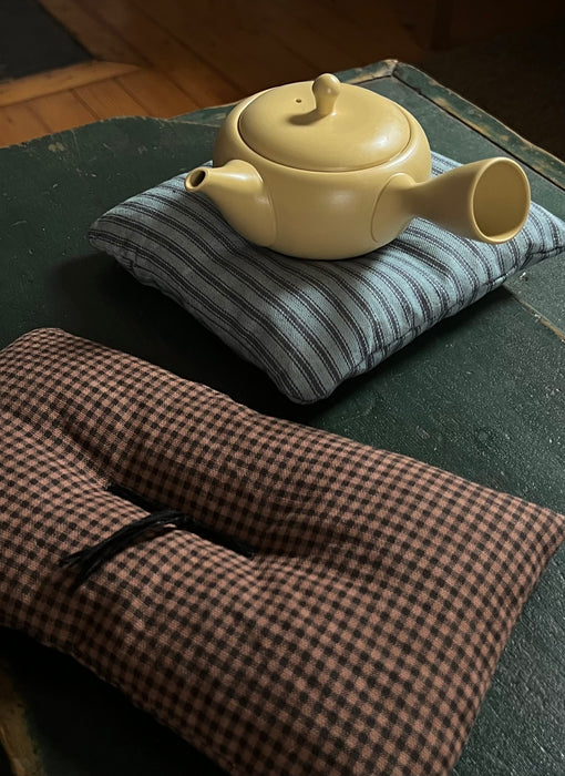 Buckwheat Trivet Workshop with Monica Jon of Nullo Ceramics