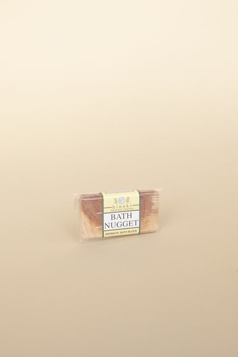 Hinoki Bath Aroma Nugget