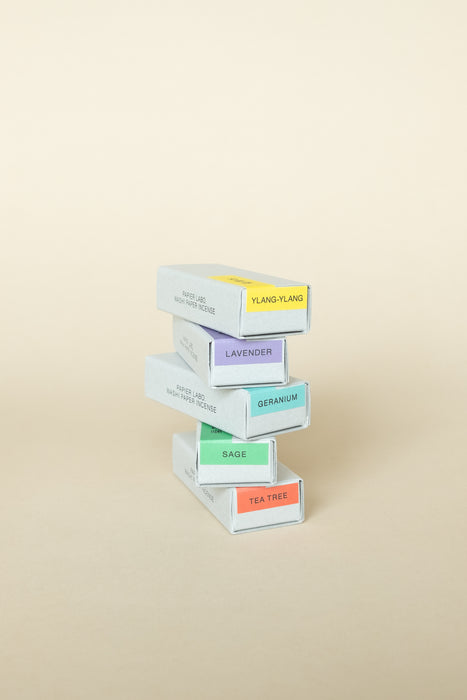 Washi Paper Incense