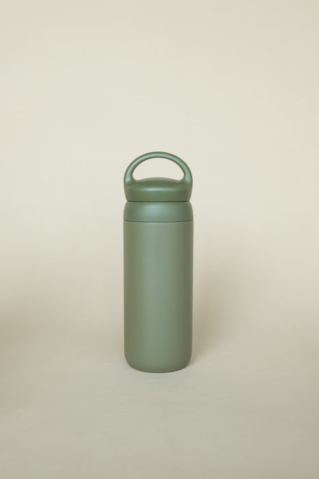 Day Off Tumbler 500ml - Khaki