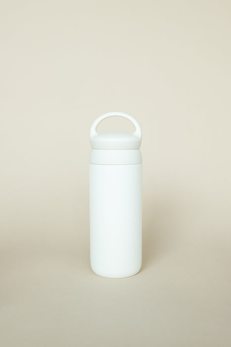 Day Off Tumbler 500ml - White