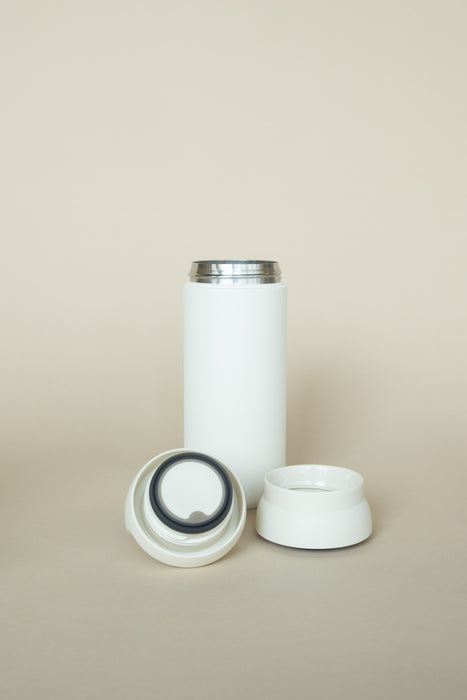Day Off Tumbler 500ml - White
