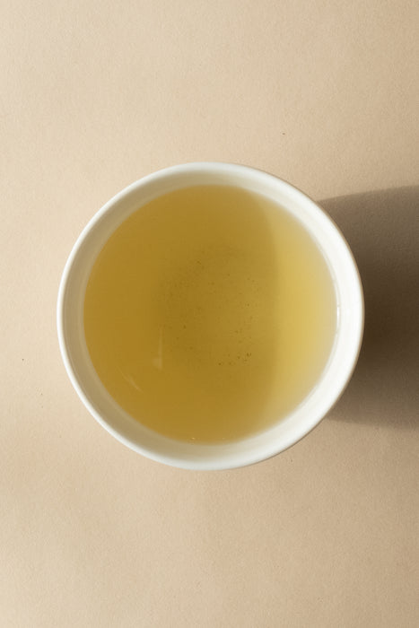 Farm Grown Green Tea