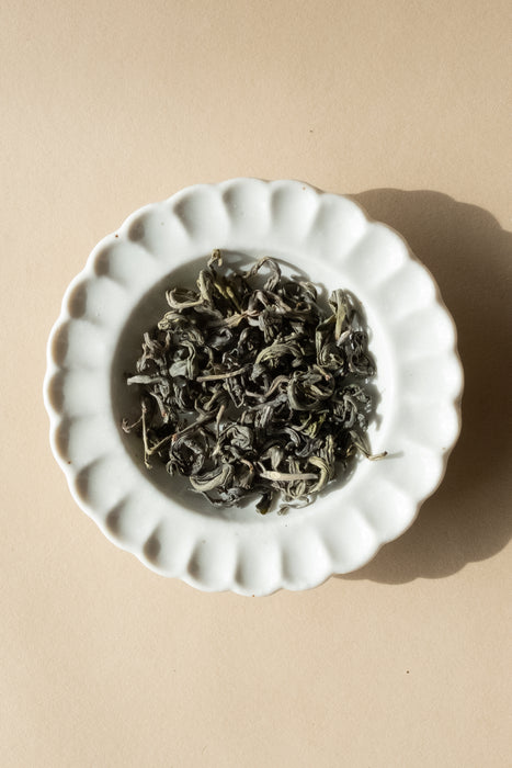 Wild Grown Green Tea