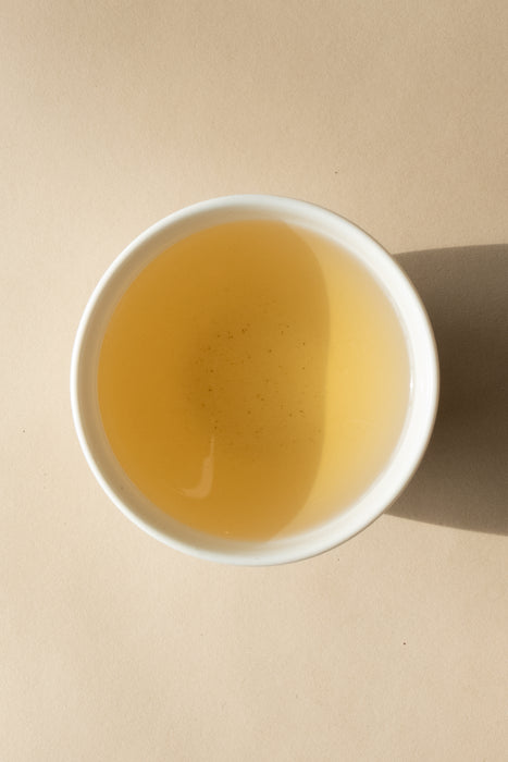 Wild Grown Green Tea