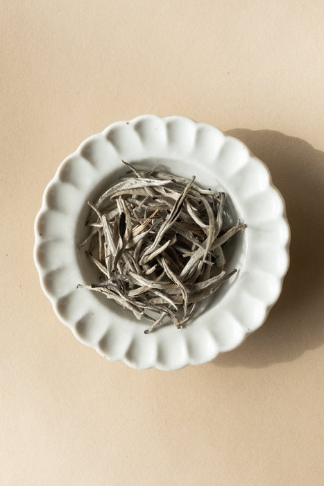 Wild White Tea