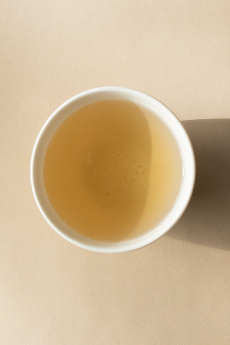 Wild White Tea