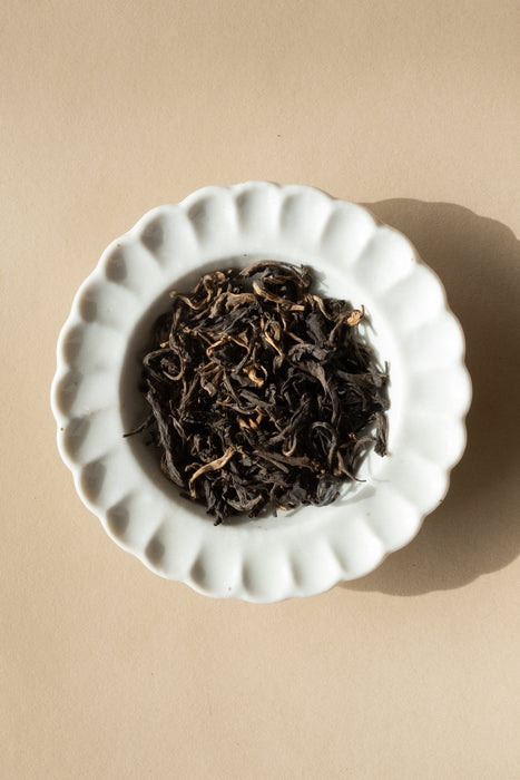 Wild Black Tea