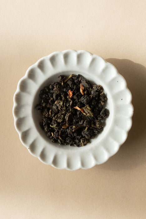 Jasmine Oolong