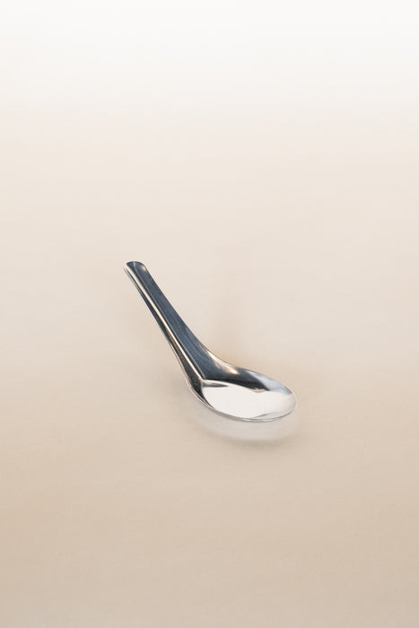 Stainless Steel Soup Spoon