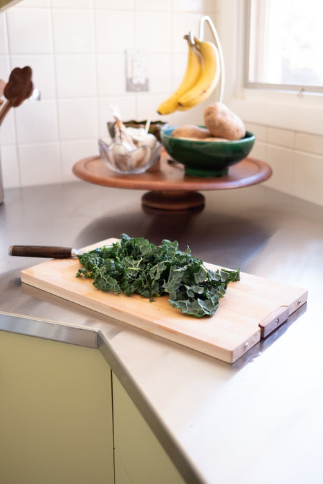 Hinoki Cutting Board