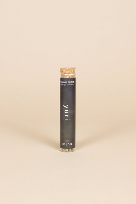 Yuri Incense Sticks