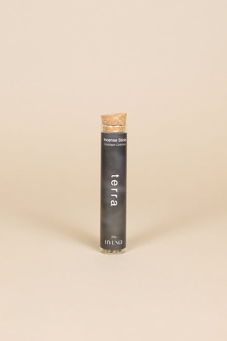 Terra Incense Sticks