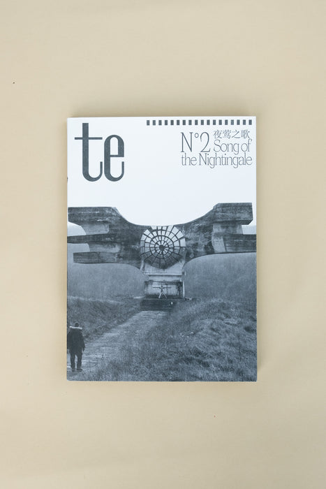 te issue 2: Song of the Nightingale