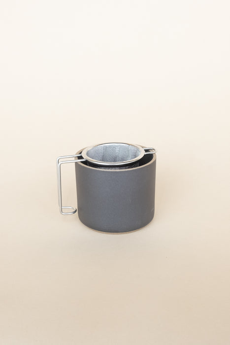 Tea Strainer with Handle/Stand