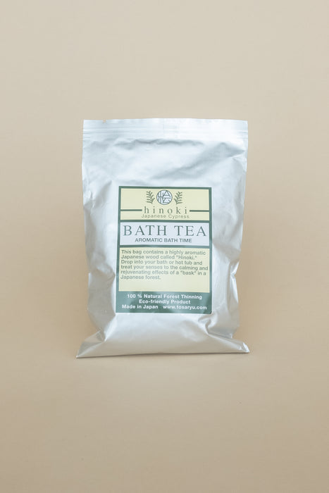Hinoki Bath Tea