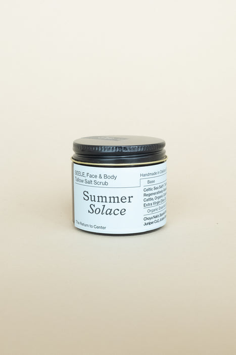 Seele Salt Scrub