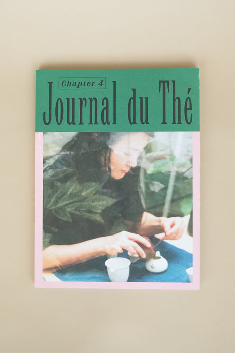 Journal du Thé - Chapter 4