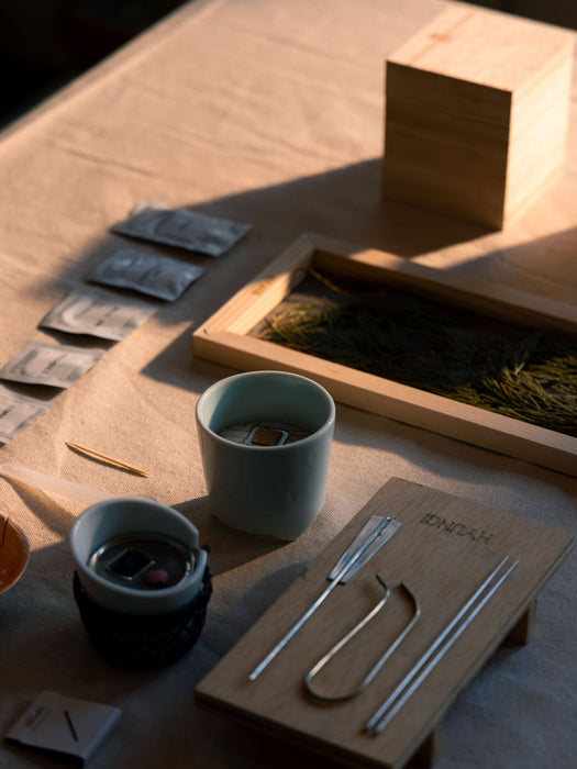 Incense Making Workshop  w/ Hyungi Park 12/6/25