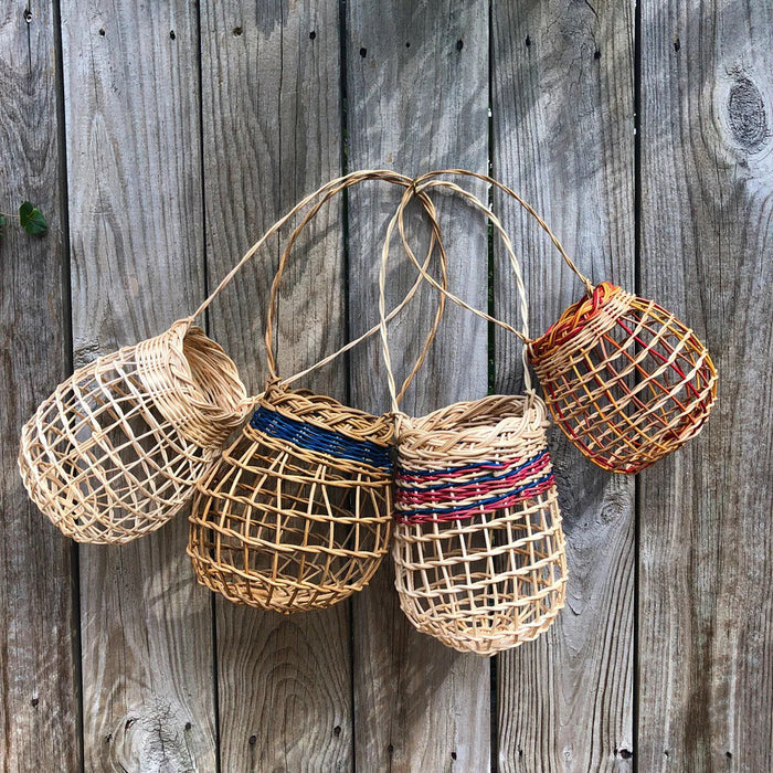 Reed Garlic Basket Workshop w/ Angela Eastman 5/15/26