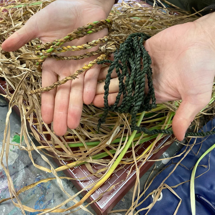 Cordage Making Workshop w/ Angela Eastman 5/29/26