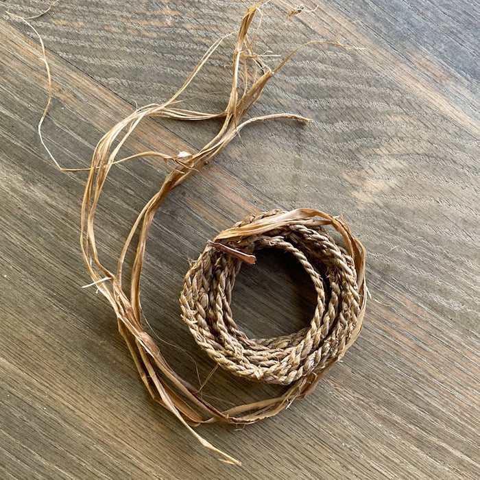 Cordage Making Workshop w/ Angela Eastman 5/29/26