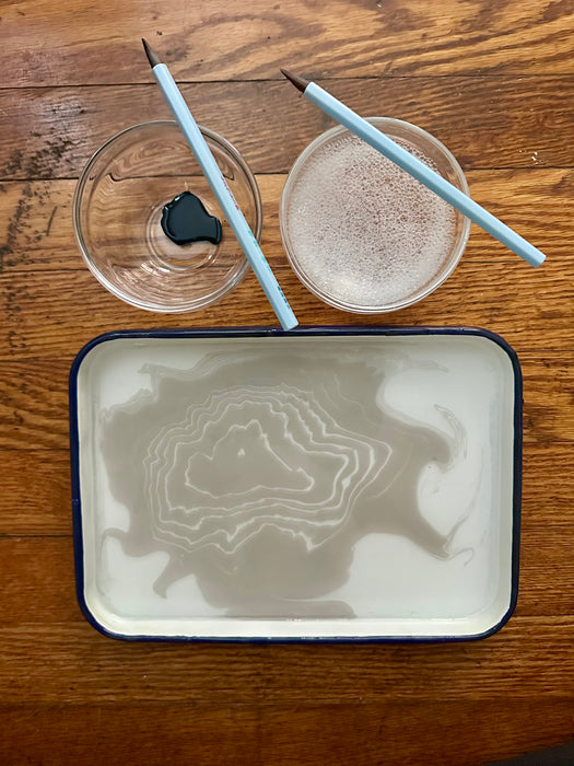 Suminagashi Workshop w/ Najla Bulous 11/21/25