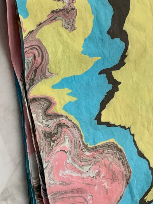 Suminagashi Workshop w/ Najla Bulous 1/23/26