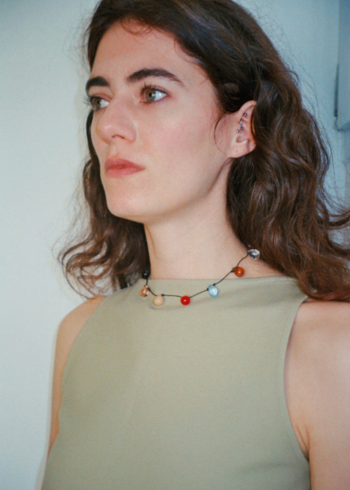 Noue Necklace - Guingette