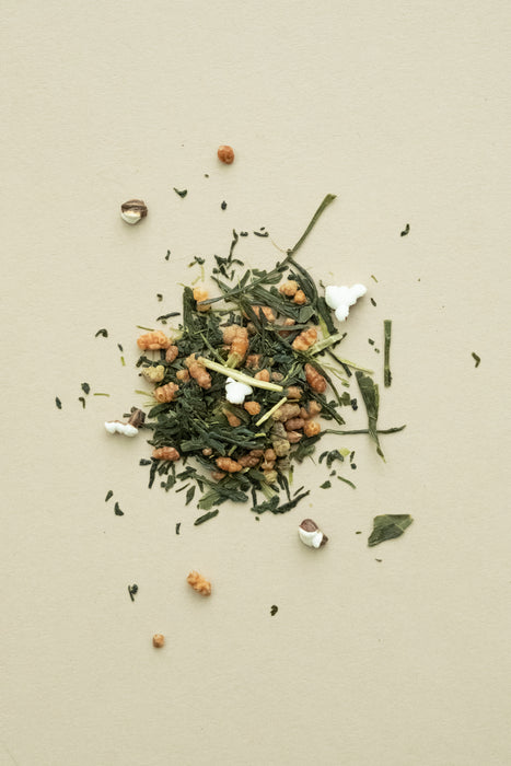 Genmaicha