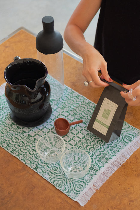 Hario Cold Brew Tea Set with Sencha