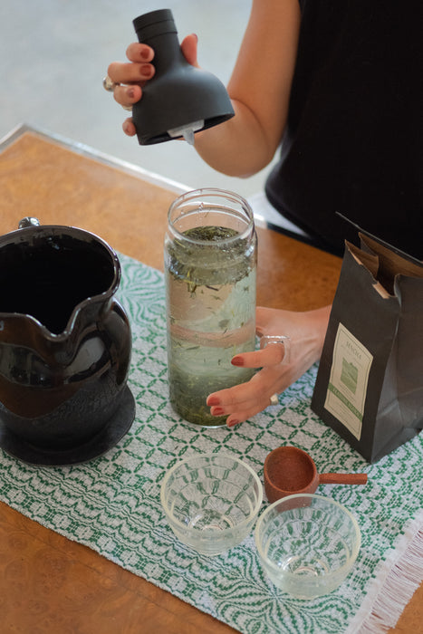 Hario Cold Brew Tea Set with Sencha