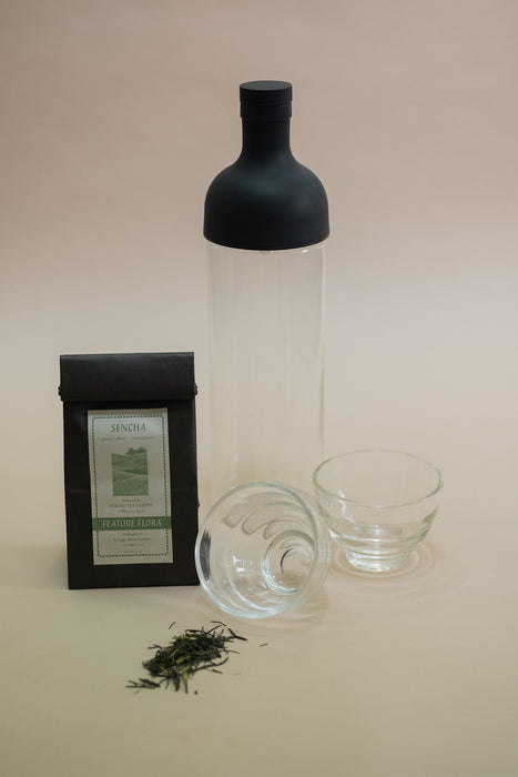 Hario Cold Brew Tea Set with Sencha