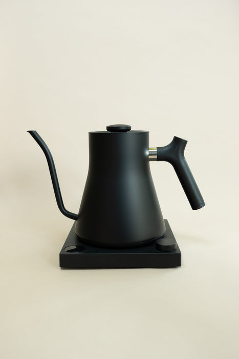 Stagg EKG Electric Kettle - Matte Black