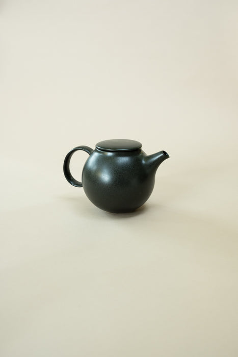 Pebble Teapot - Black