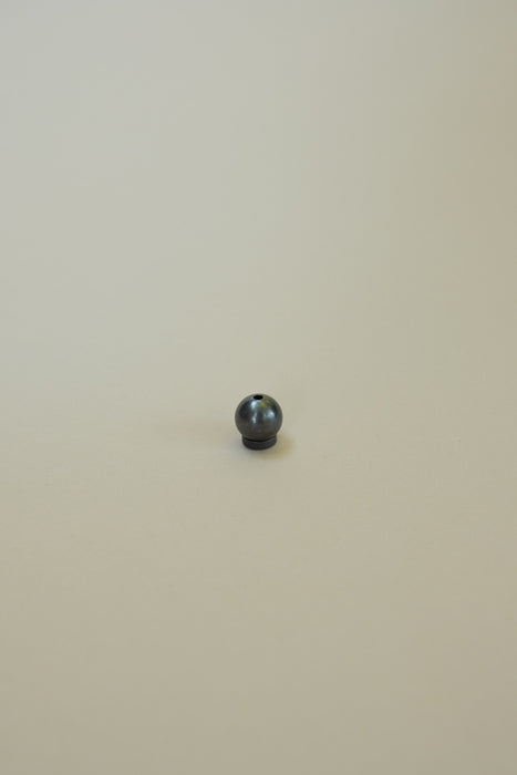 Ball Incense Holder - Black