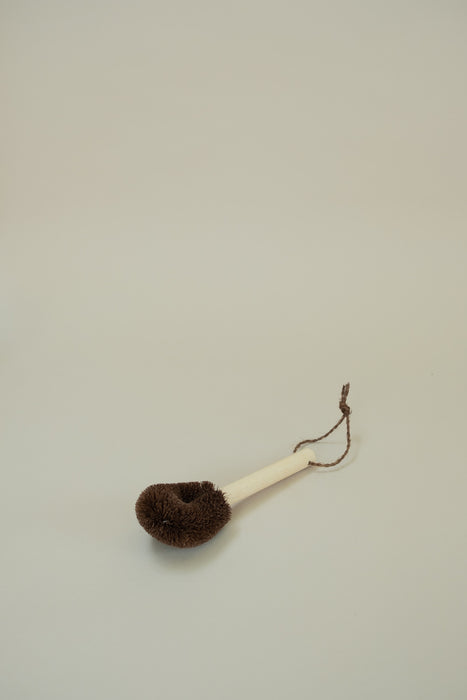 Tawashi Brush with Handle - Small