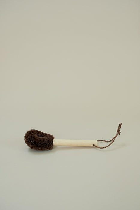 Tawashi Brush with Handle - Small