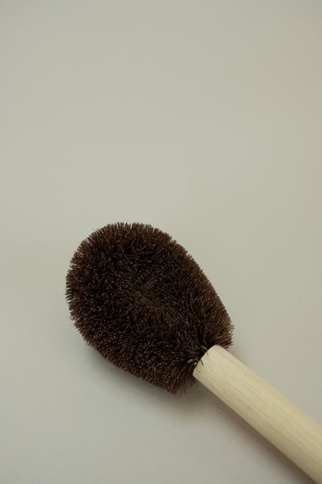 Tawashi Brush with Handle - Small