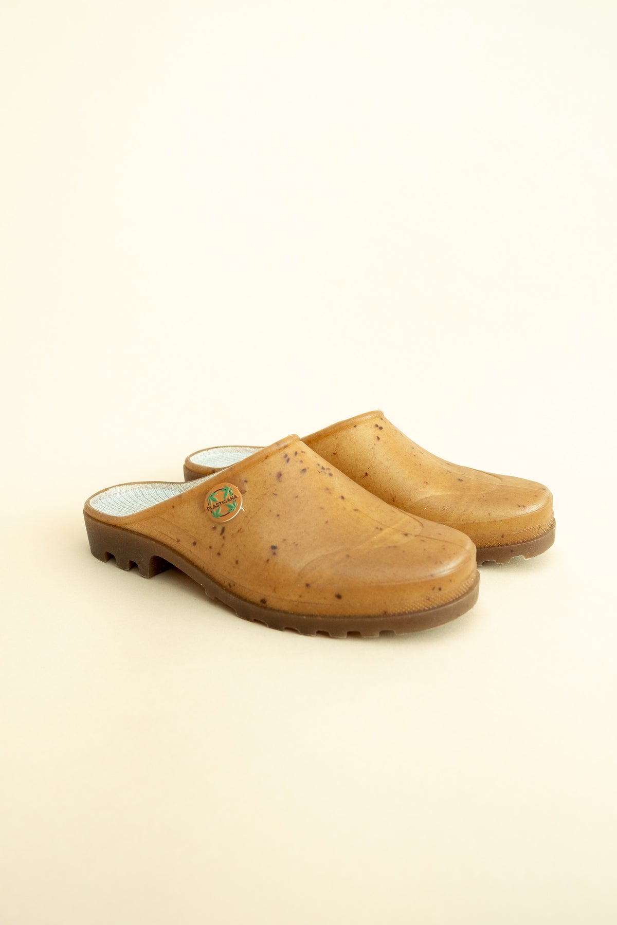 【PLASTICANA】Opana (Chanvre) Women's clogs Opana Hemp Meduse