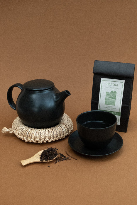 Feature Flora Essential Tea Gift Set