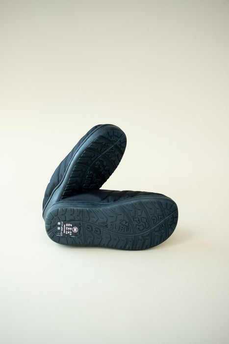 Nannen Indoor/Outdoor Slippers - Black