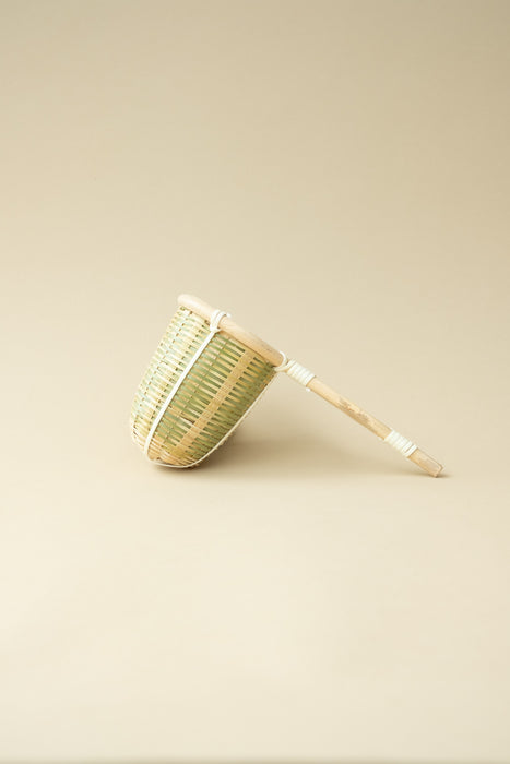 Bamboo Tea Strainer