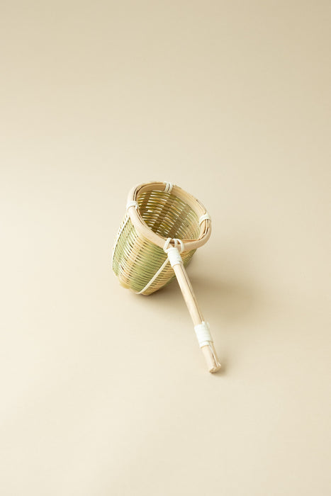 Bamboo Tea Strainer