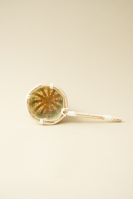 Bamboo Tea Strainer
