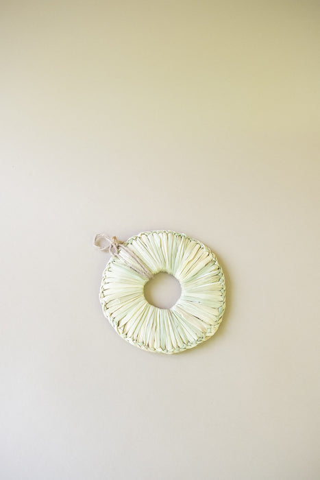 Rice Straw Trivet