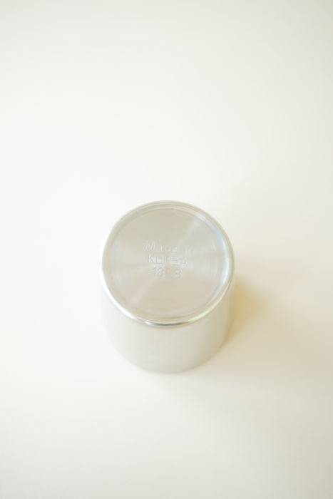 Stainless Steel Cup