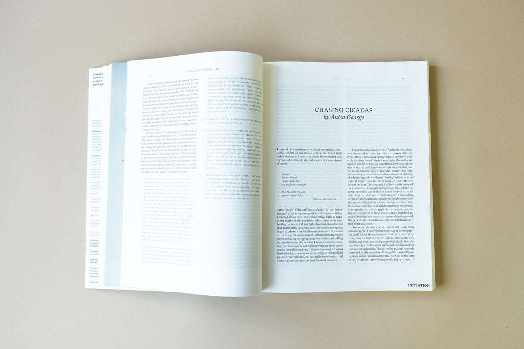 Emergence Magazine Vol. 3