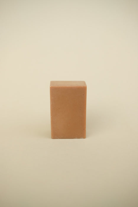 Desert Rose Red Clay Tallow Bar Soap